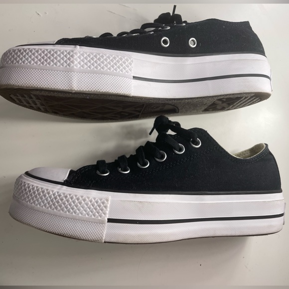 Low Platform Converse - Picture 3 of 4